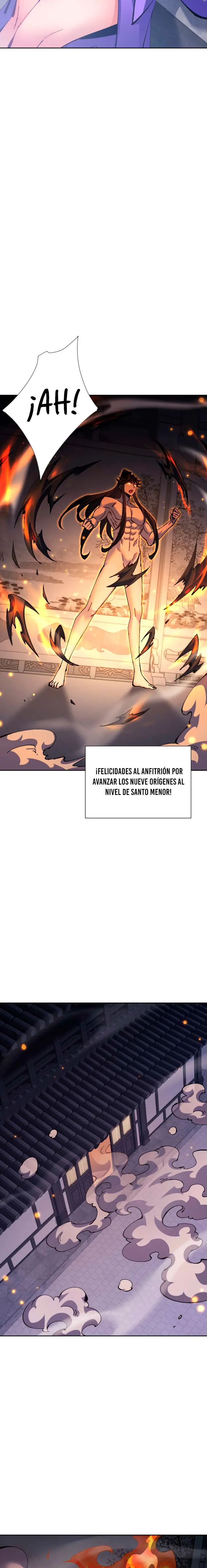 Maestra, este Discípulo Villano no puede ser el Hijo Sagrado Capítulo 113 - Page 13