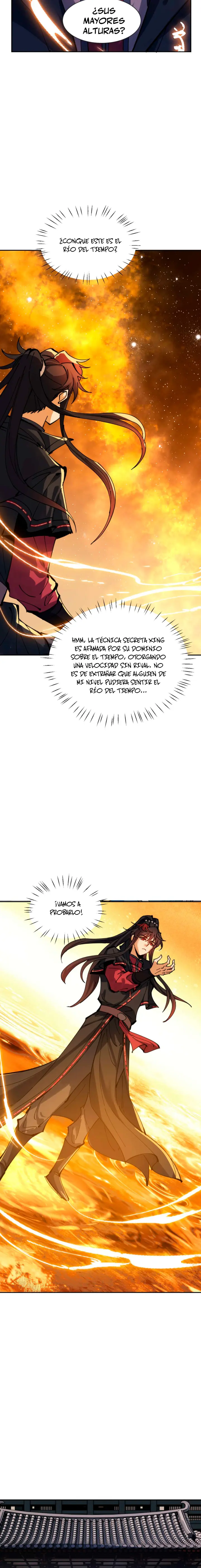 Maestra, este Discípulo Villano no puede ser el Hijo Sagrado Capítulo 113 - Page 4