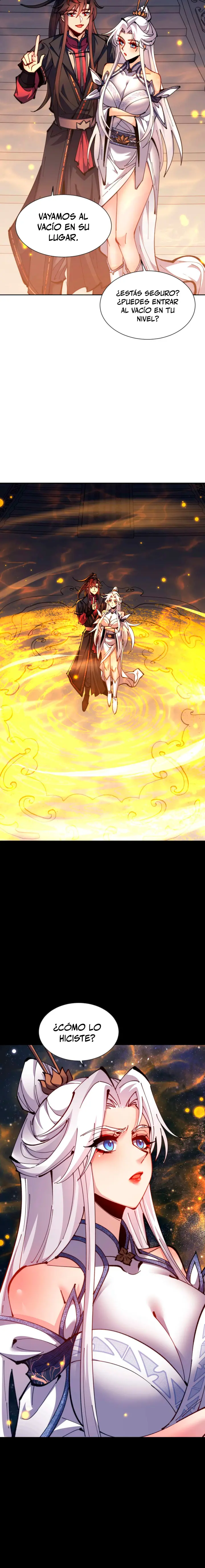 Maestra, este Discípulo Villano no puede ser el Hijo Sagrado Capítulo 114 - Page 11