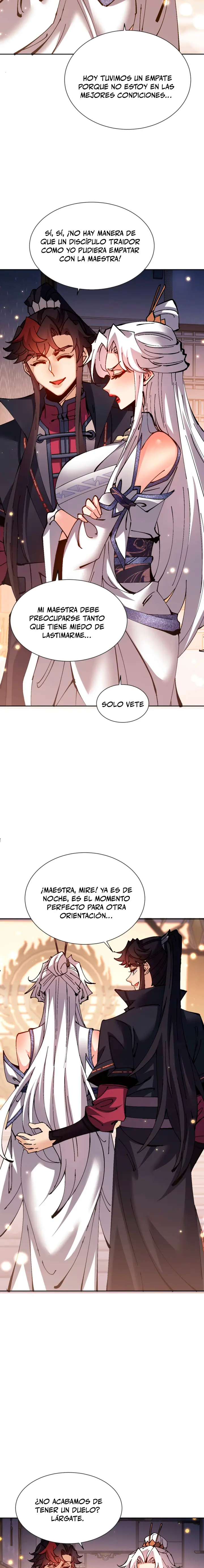 Maestra, este Discípulo Villano no puede ser el Hijo Sagrado Capítulo 114 - Page 20