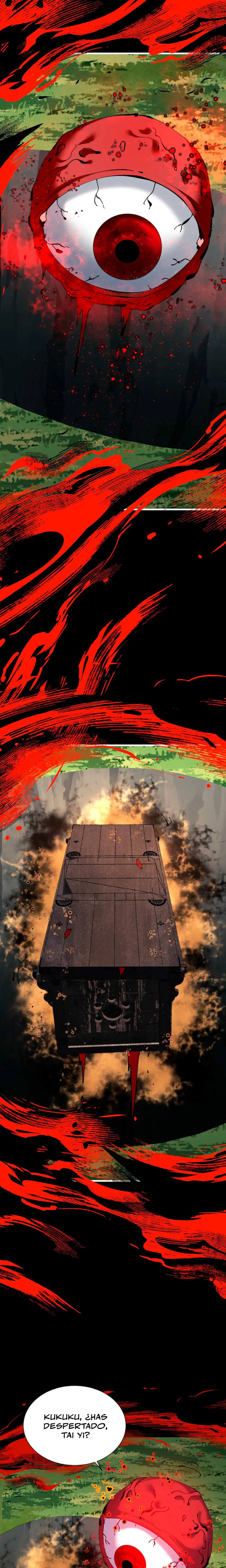 Maestra, este Discípulo Villano no puede ser el Hijo Sagrado Capítulo 115 - Page 10