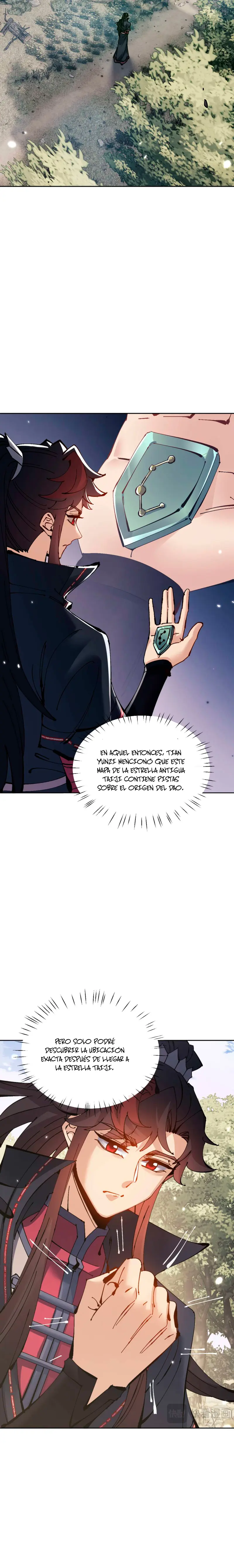 Maestra, este Discípulo Villano no puede ser el Hijo Sagrado Capítulo 115 - Page 3