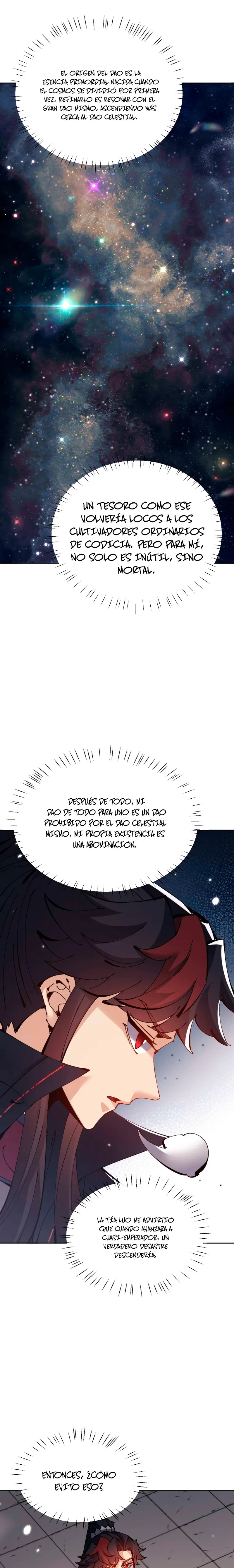 Maestra, este Discípulo Villano no puede ser el Hijo Sagrado Capítulo 115 - Page 4