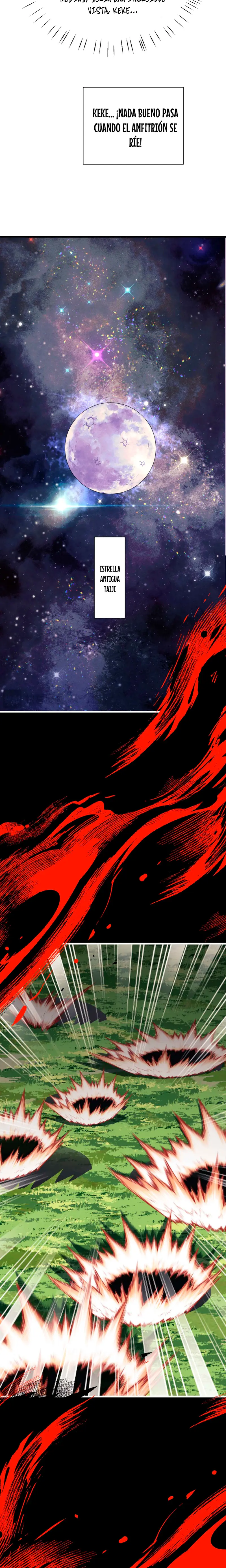 Maestra, este Discípulo Villano no puede ser el Hijo Sagrado Capítulo 115 - Page 9