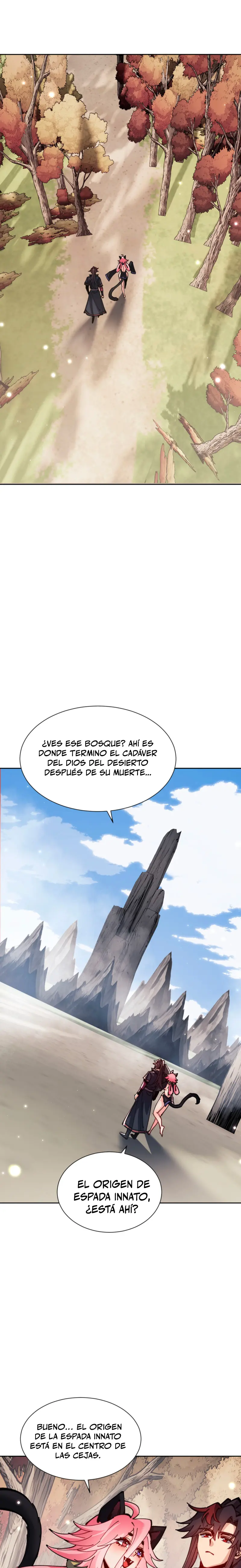 Maestra, este Discípulo Villano no puede ser el Hijo Sagrado Capítulo 116 - Page 19