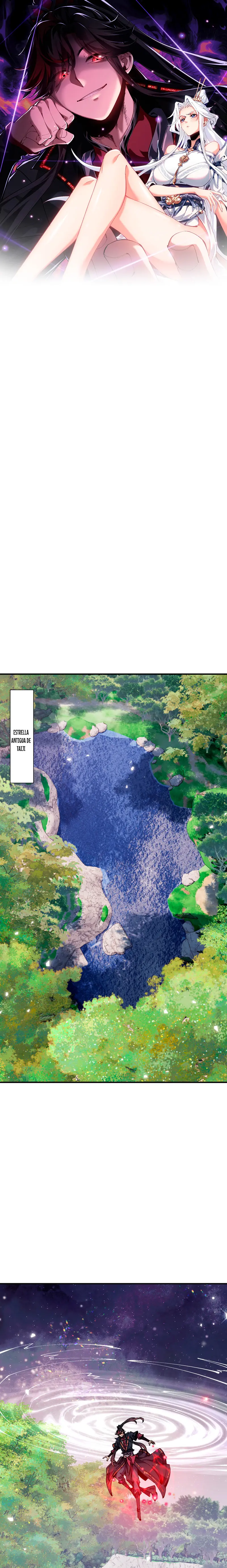 Maestra, este Discípulo Villano no puede ser el Hijo Sagrado Capítulo 116 - Page 2