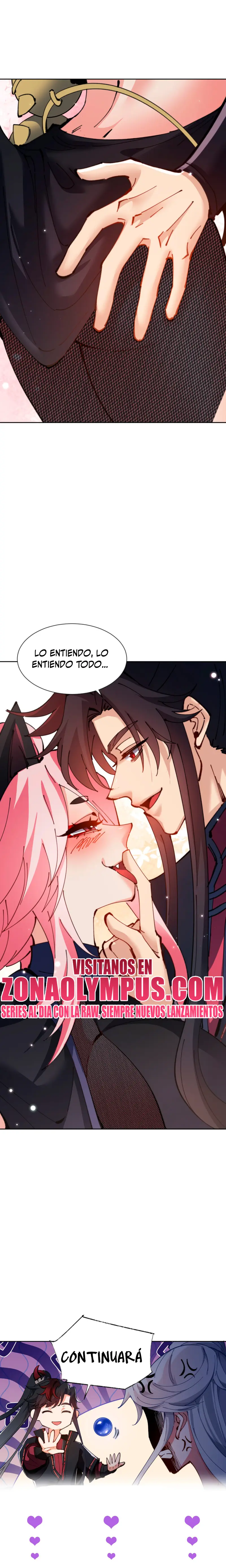 Maestra, este Discípulo Villano no puede ser el Hijo Sagrado Capítulo 116 - Page 23