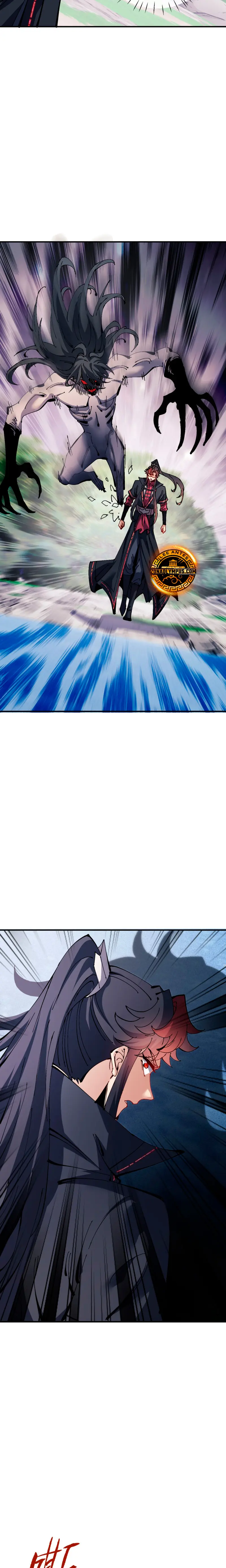 Maestra, este Discípulo Villano no puede ser el Hijo Sagrado Capítulo 116 - Page 5