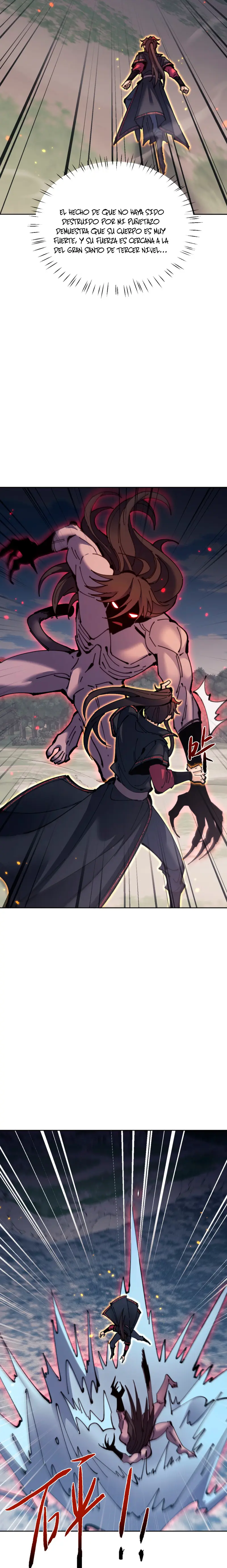 Maestra, este Discípulo Villano no puede ser el Hijo Sagrado Capítulo 116 - Page 7