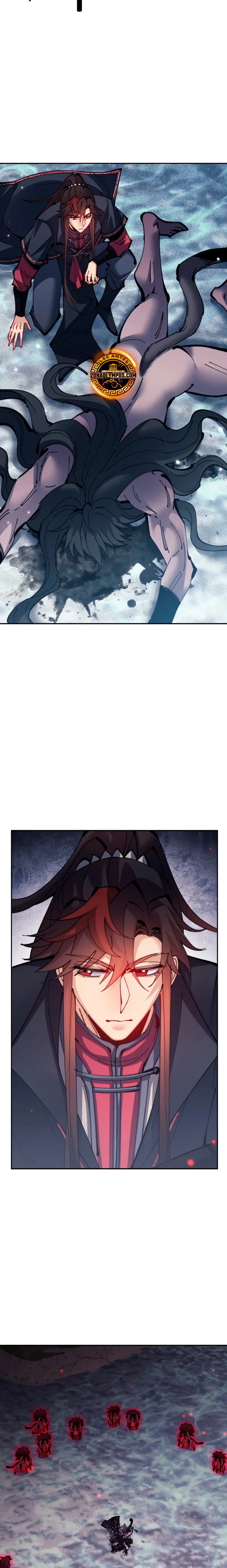 Maestra, este Discípulo Villano no puede ser el Hijo Sagrado Capítulo 116 - Page 8