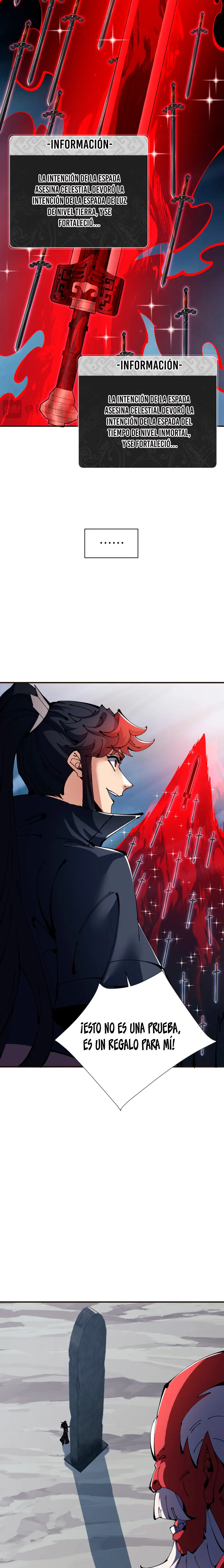 Maestra, este Discípulo Villano no puede ser el Hijo Sagrado Capítulo 117 - Page 10