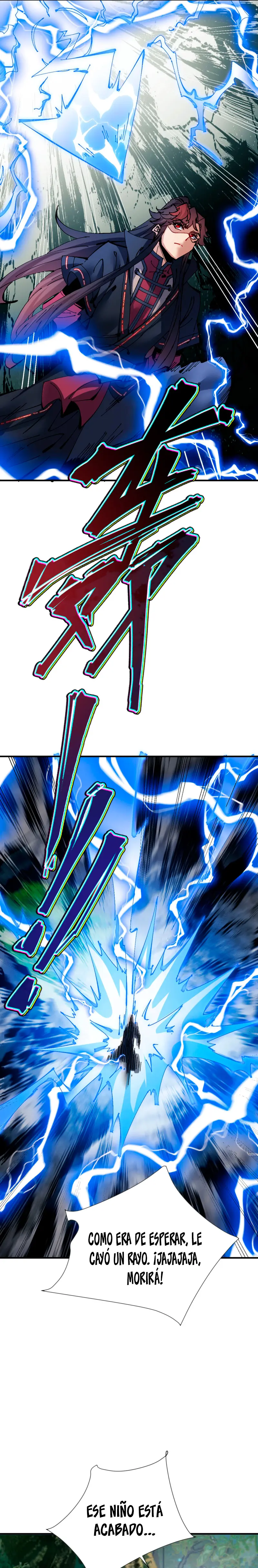 Maestra, este Discípulo Villano no puede ser el Hijo Sagrado Capítulo 117 - Page 17