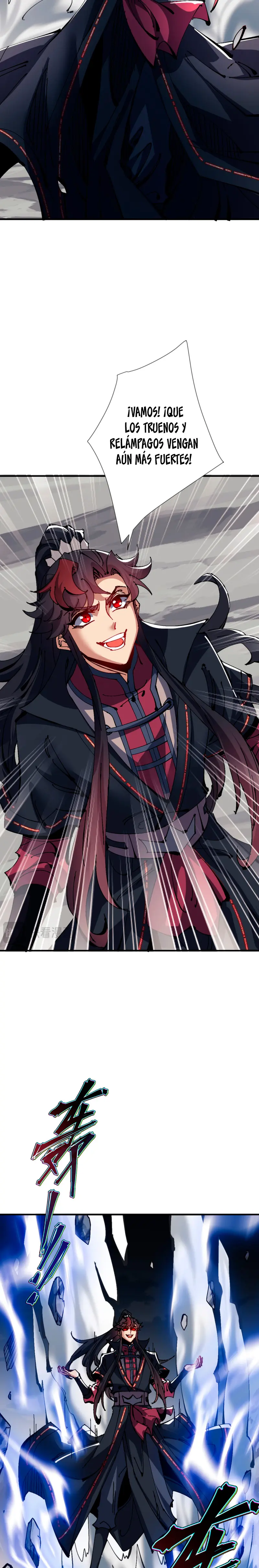 Maestra, este Discípulo Villano no puede ser el Hijo Sagrado Capítulo 117 - Page 19