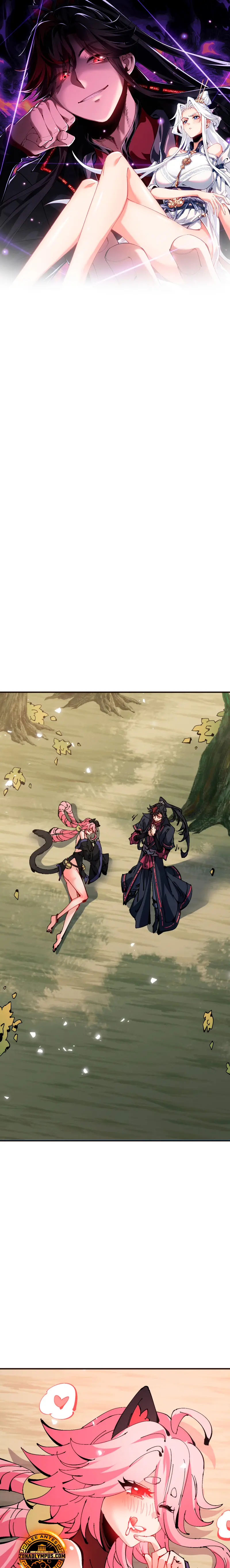 Maestra, este Discípulo Villano no puede ser el Hijo Sagrado Capítulo 117 - Page 2