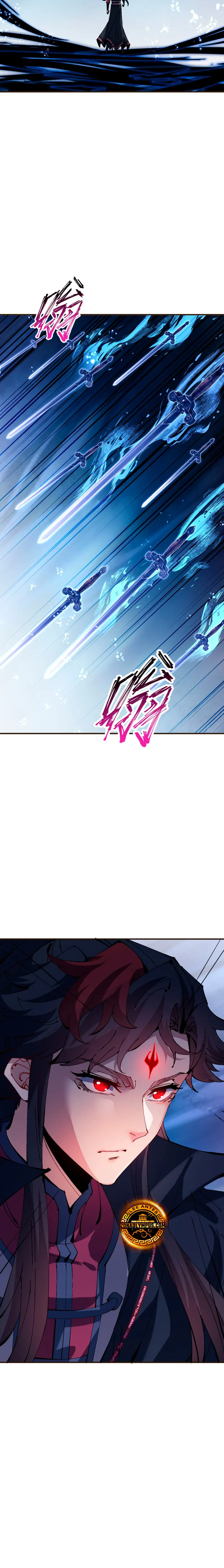 Maestra, este Discípulo Villano no puede ser el Hijo Sagrado Capítulo 117 - Page 8