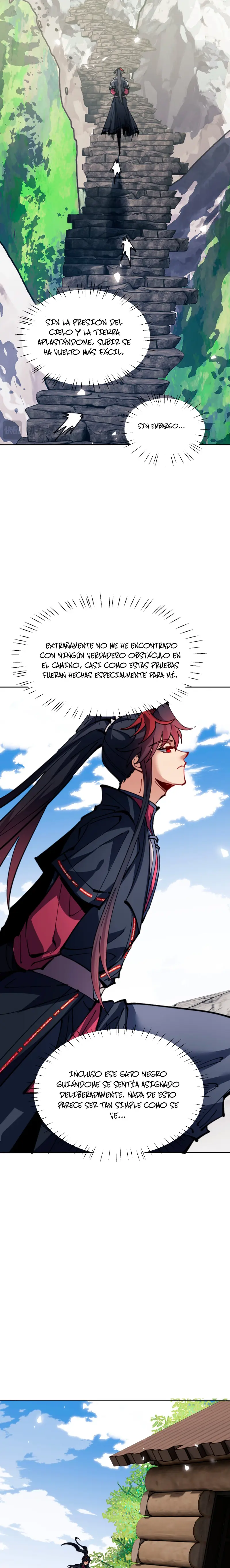 Maestra, este Discípulo Villano no puede ser el Hijo Sagrado Capítulo 118 - Page 10