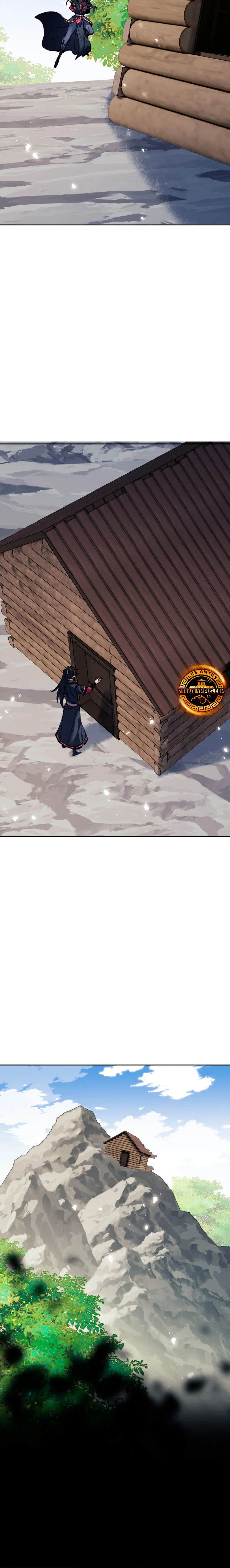 Maestra, este Discípulo Villano no puede ser el Hijo Sagrado Capítulo 118 - Page 11