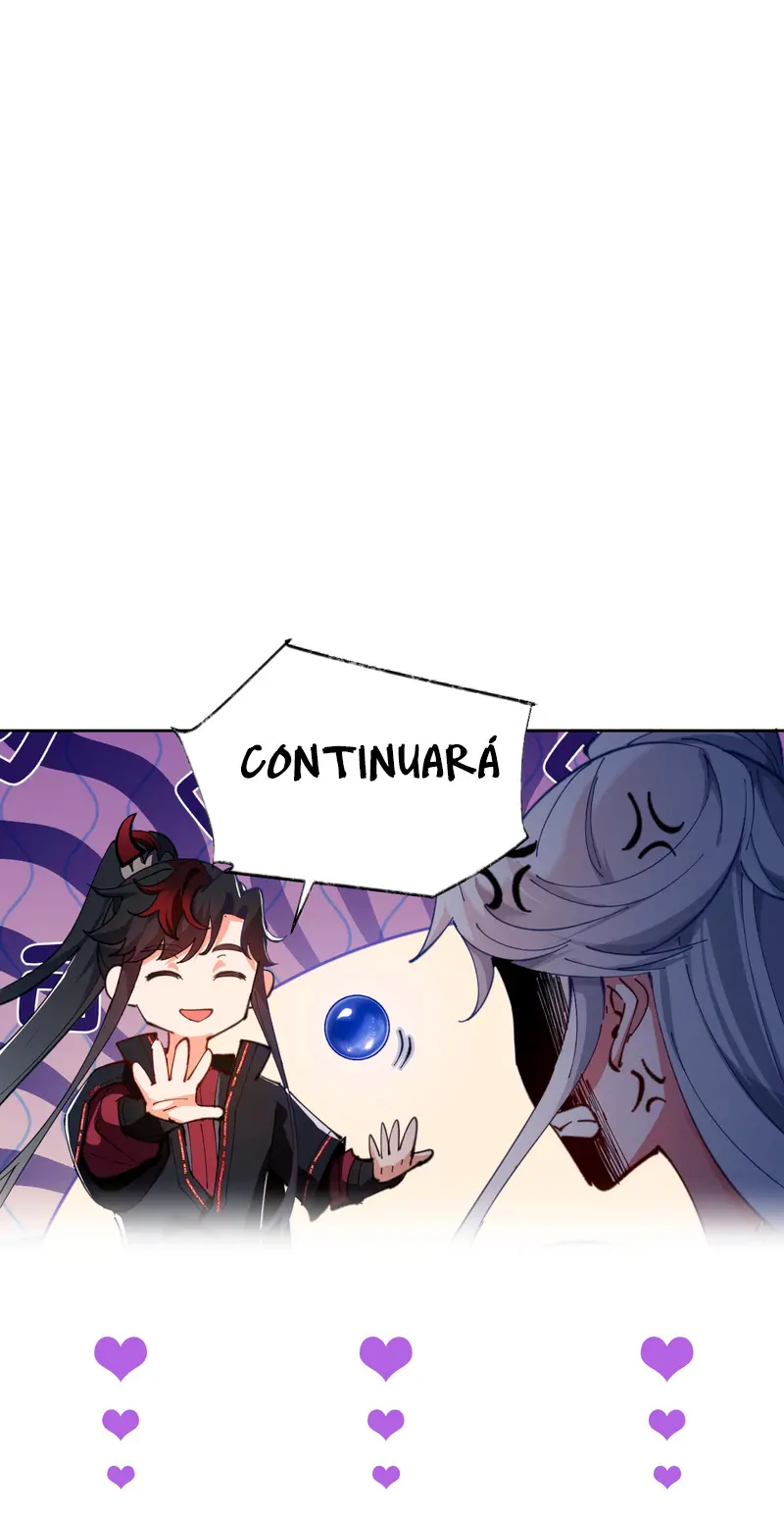 Maestra, este Discípulo Villano no puede ser el Hijo Sagrado Capítulo 118 - Page 22