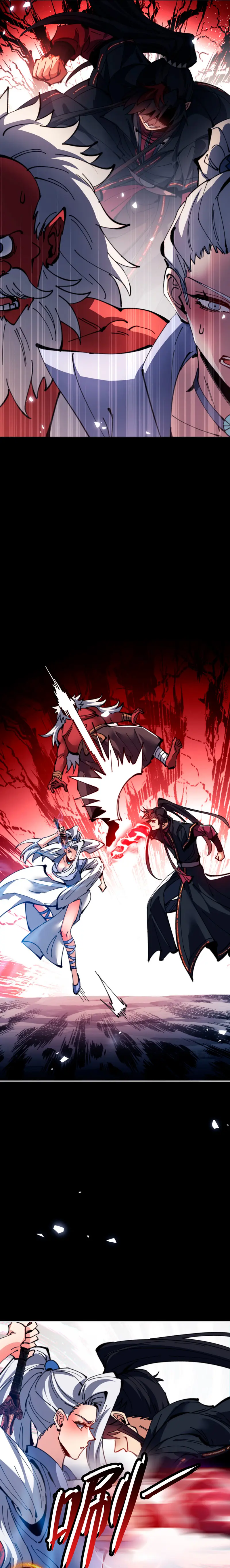 Maestra, este Discípulo Villano no puede ser el Hijo Sagrado Capítulo 118 - Page 7