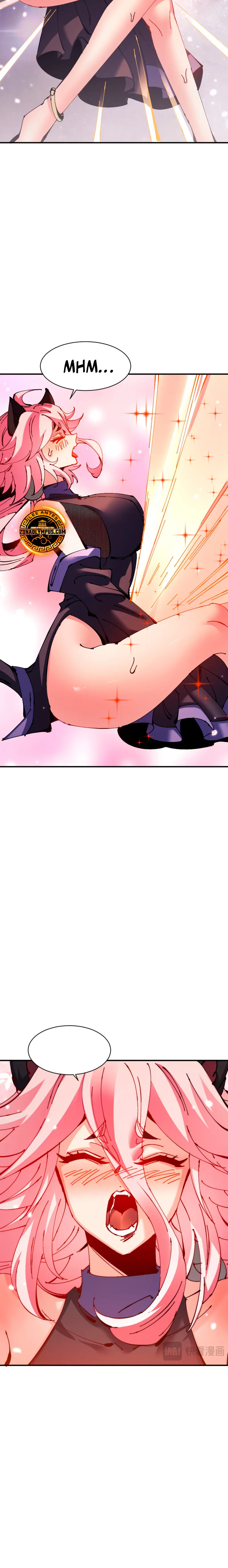 Maestra, este Discípulo Villano no puede ser el Hijo Sagrado Capítulo 119 - Page 16