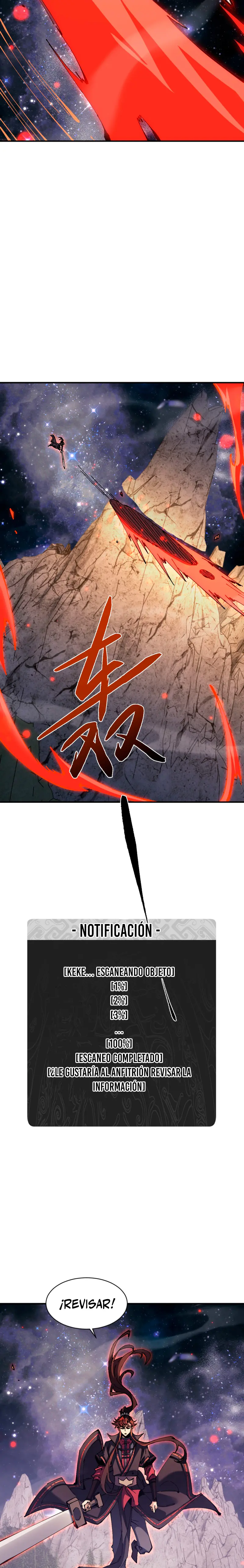 Maestra, este Discípulo Villano no puede ser el Hijo Sagrado Capítulo 119 - Page 20