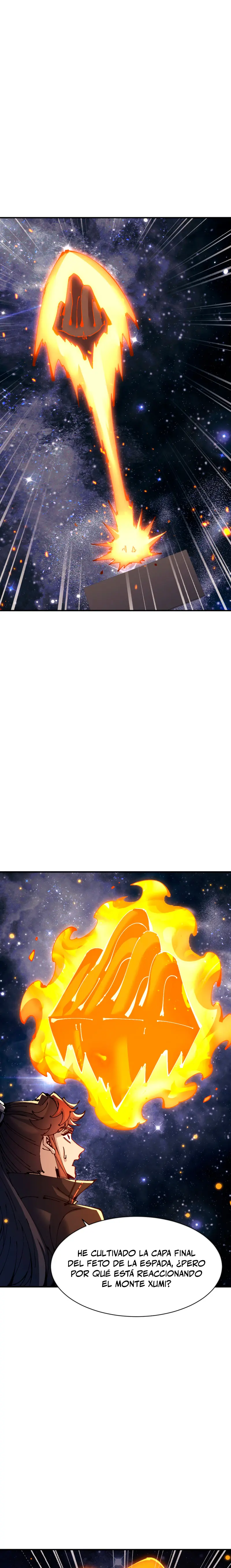 Maestra, este Discípulo Villano no puede ser el Hijo Sagrado Capítulo 119 - Page 9