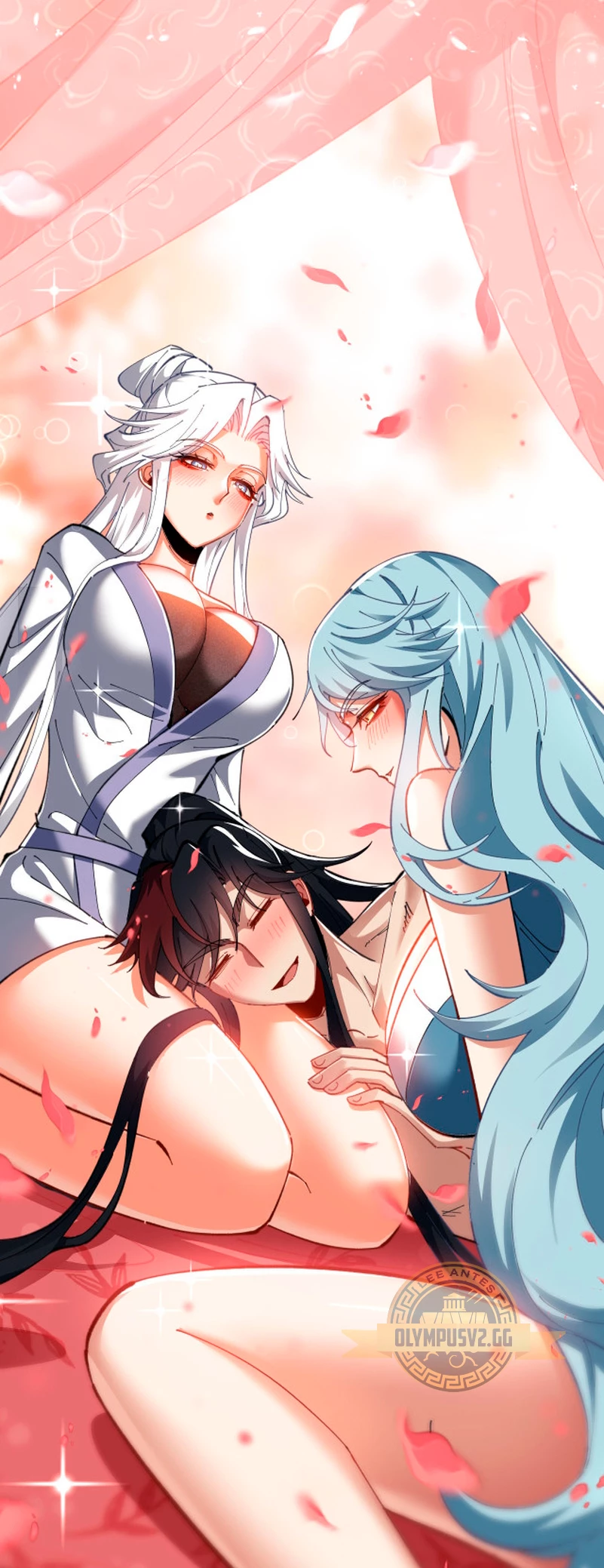 Maestra, este Discípulo Villano no puede ser el Hijo Sagrado Capítulo 12 - Page 10