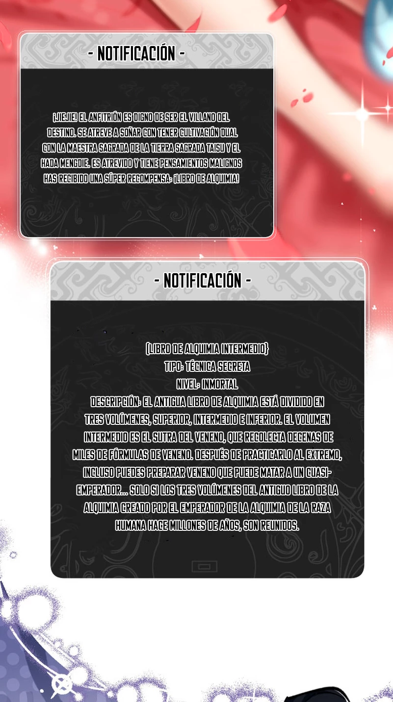 Maestra, este Discípulo Villano no puede ser el Hijo Sagrado Capítulo 12 - Page 11