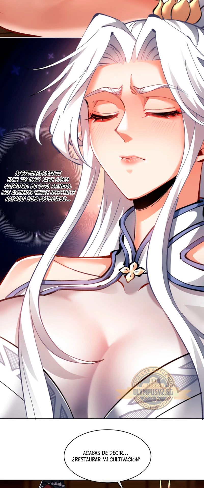 Maestra, este Discípulo Villano no puede ser el Hijo Sagrado Capítulo 12 - Page 25