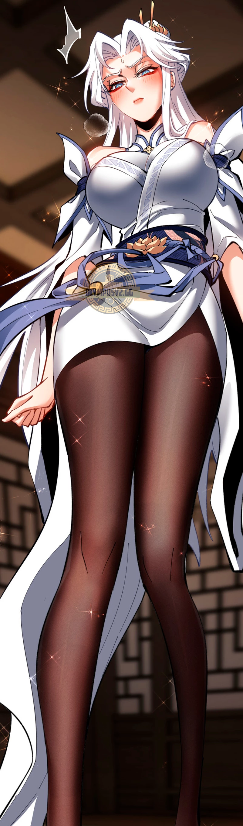 Maestra, este Discípulo Villano no puede ser el Hijo Sagrado Capítulo 12 - Page 28