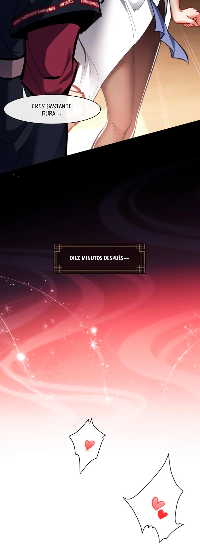 Maestra, este Discípulo Villano no puede ser el Hijo Sagrado Capítulo 12 - Page 32