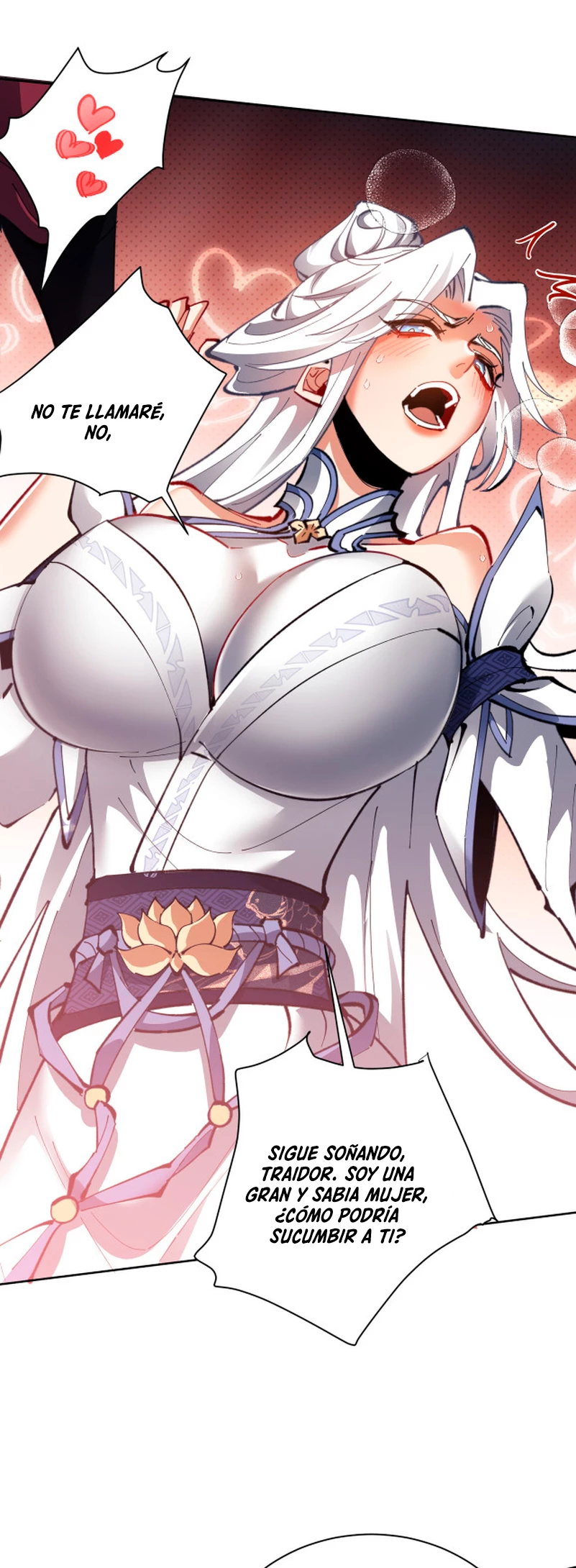 Maestra, este Discípulo Villano no puede ser el Hijo Sagrado Capítulo 12 - Page 33