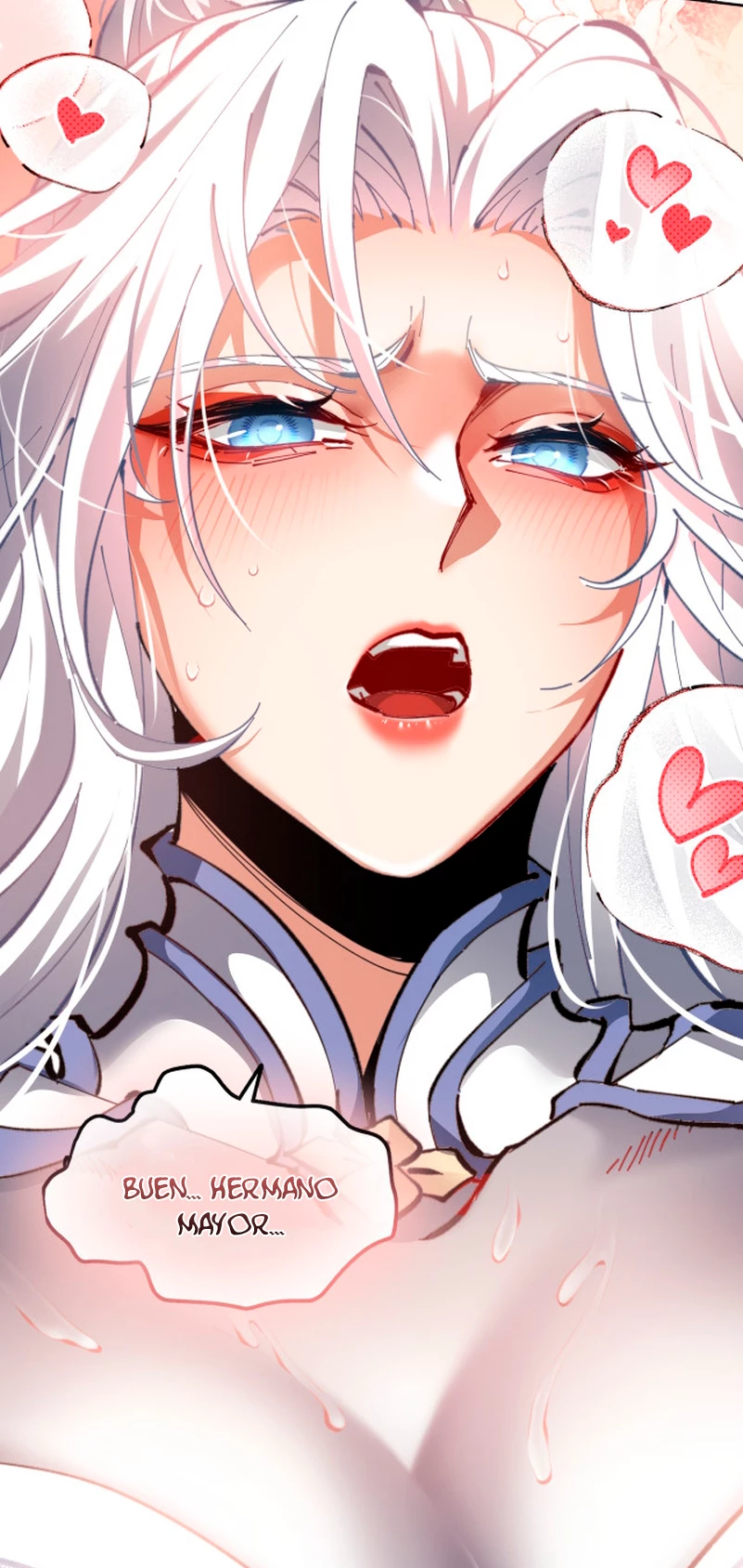 Maestra, este Discípulo Villano no puede ser el Hijo Sagrado Capítulo 12 - Page 35