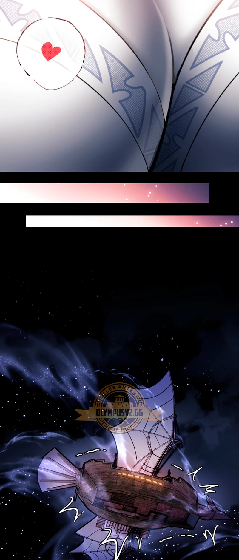 Maestra, este Discípulo Villano no puede ser el Hijo Sagrado Capítulo 12 - Page 36