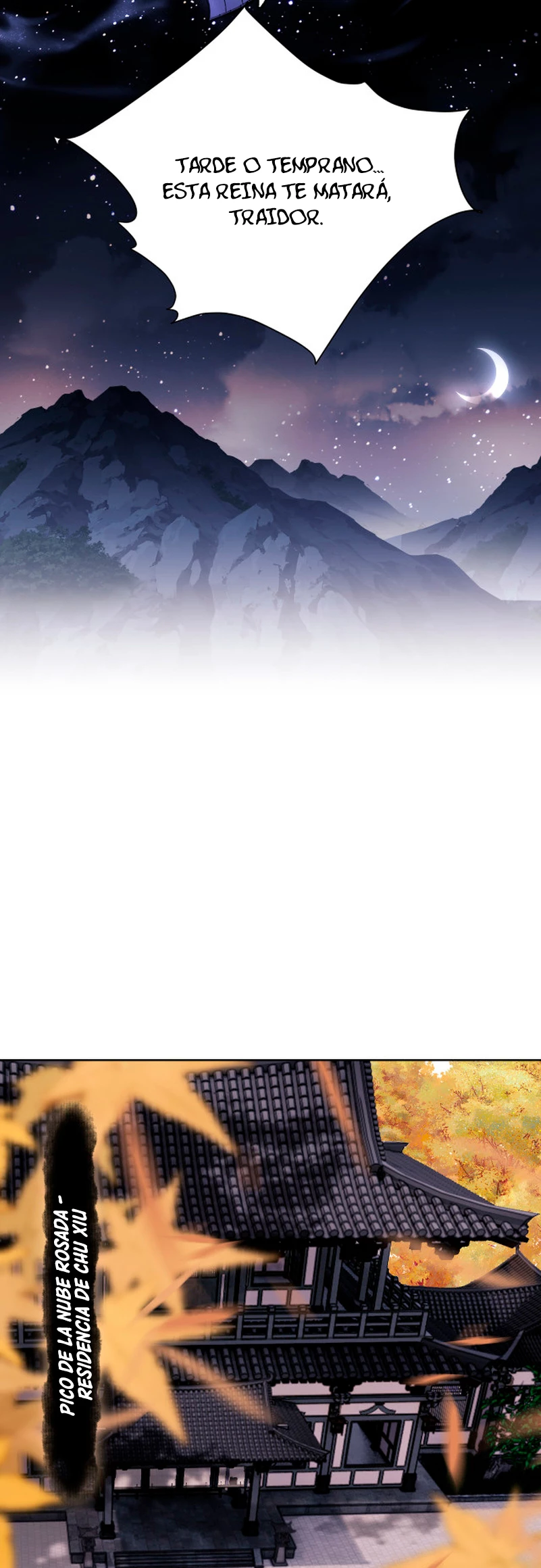 Maestra, este Discípulo Villano no puede ser el Hijo Sagrado Capítulo 12 - Page 37