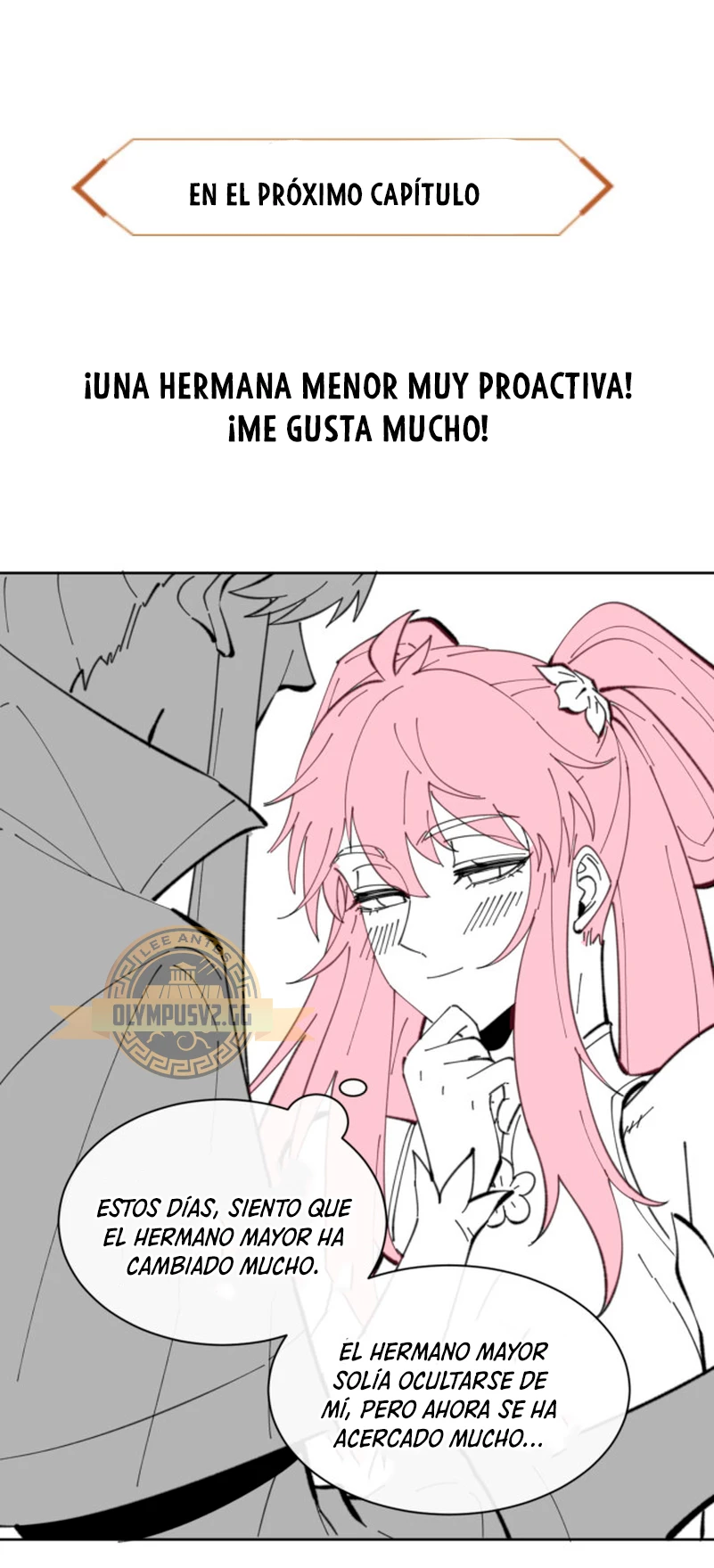 Maestra, este Discípulo Villano no puede ser el Hijo Sagrado Capítulo 12 - Page 43