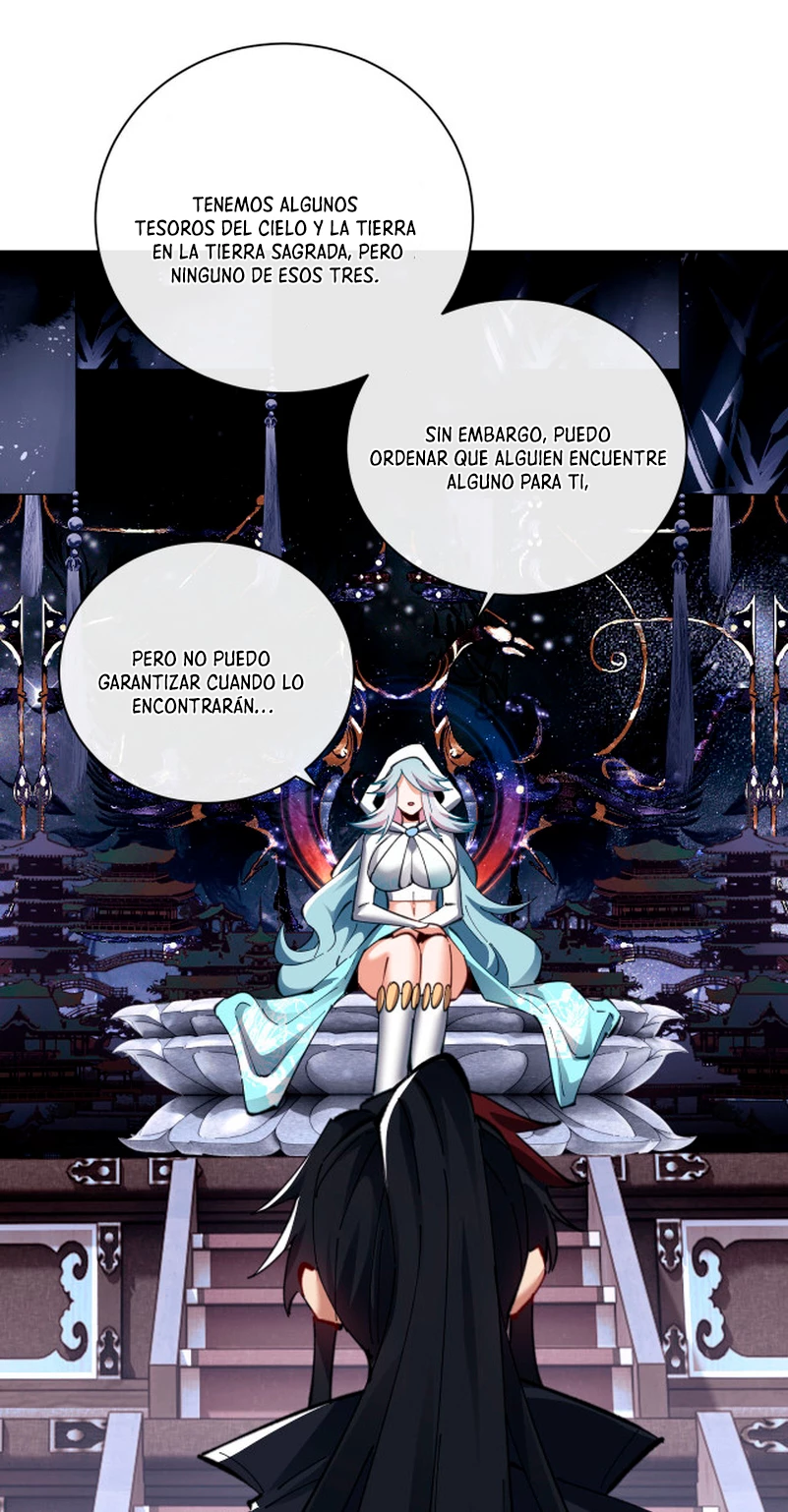 Maestra, este Discípulo Villano no puede ser el Hijo Sagrado Capítulo 12 - Page 5