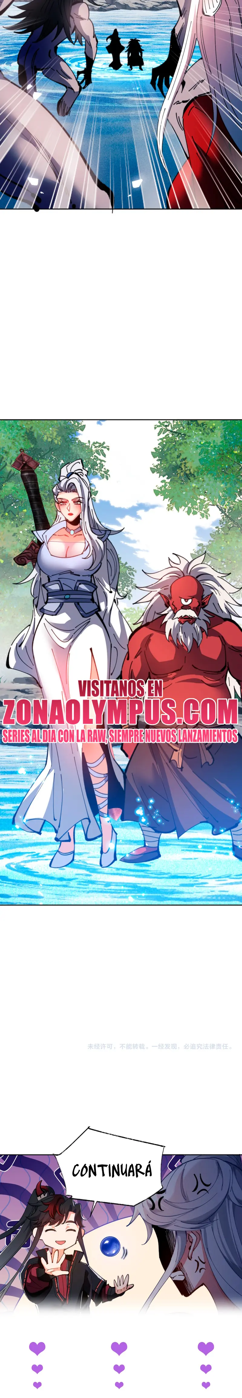 Maestra, este Discípulo Villano no puede ser el Hijo Sagrado Capítulo 121 - Page 21