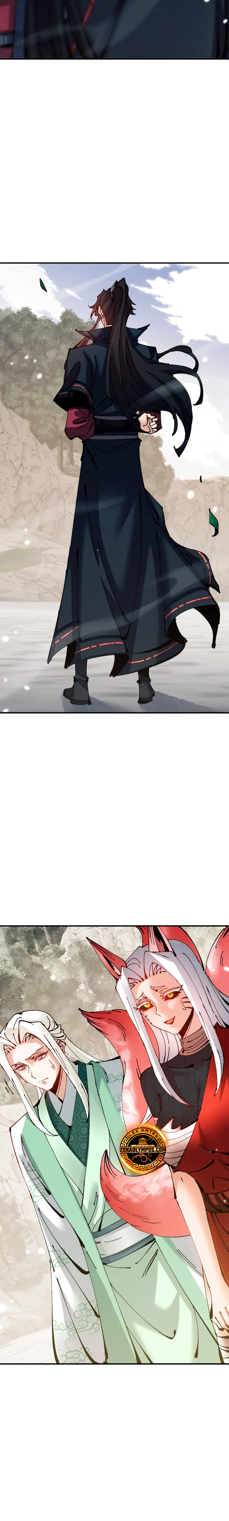 Maestra, este Discípulo Villano no puede ser el Hijo Sagrado Capítulo 122 - Page 11