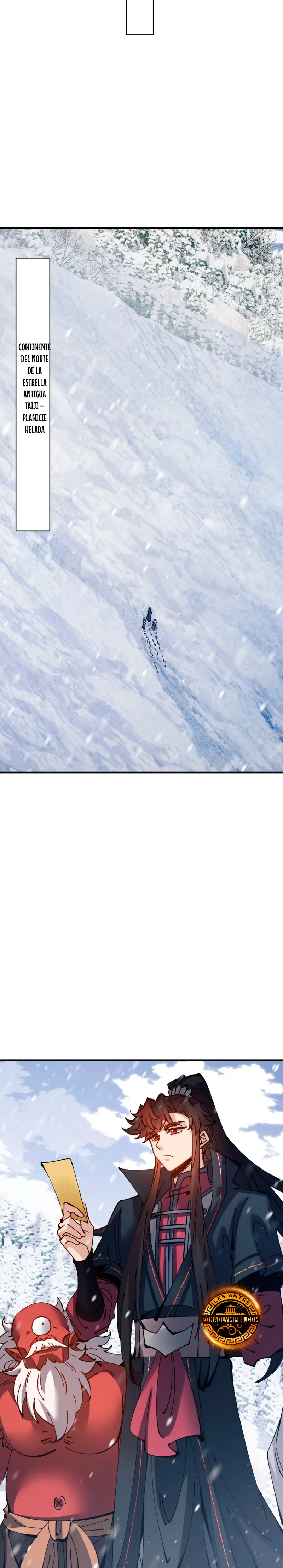 Maestra, este Discípulo Villano no puede ser el Hijo Sagrado Capítulo 122 - Page 18