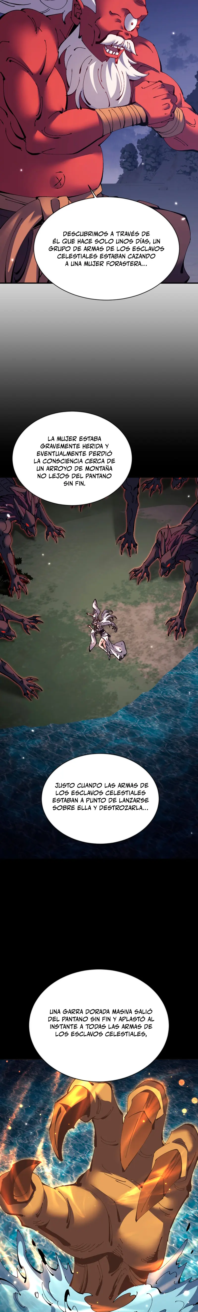 Maestra, este Discípulo Villano no puede ser el Hijo Sagrado Capítulo 123 - Page 15