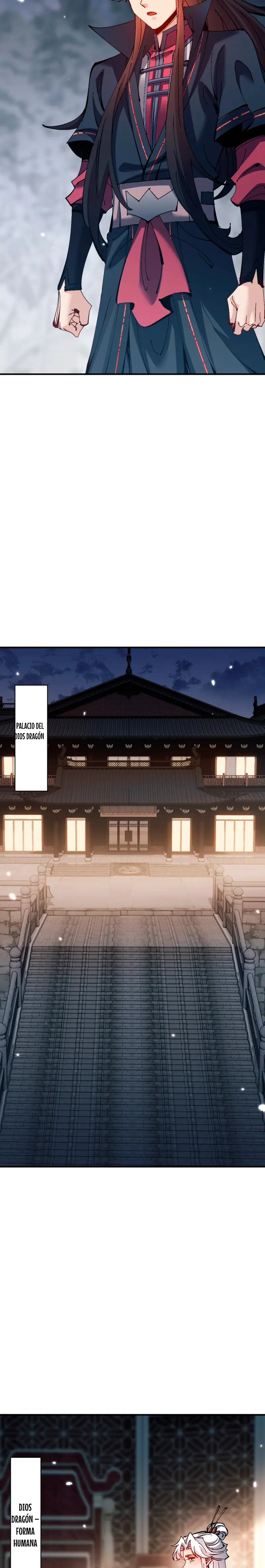 Maestra, este Discípulo Villano no puede ser el Hijo Sagrado Capítulo 123 - Page 19