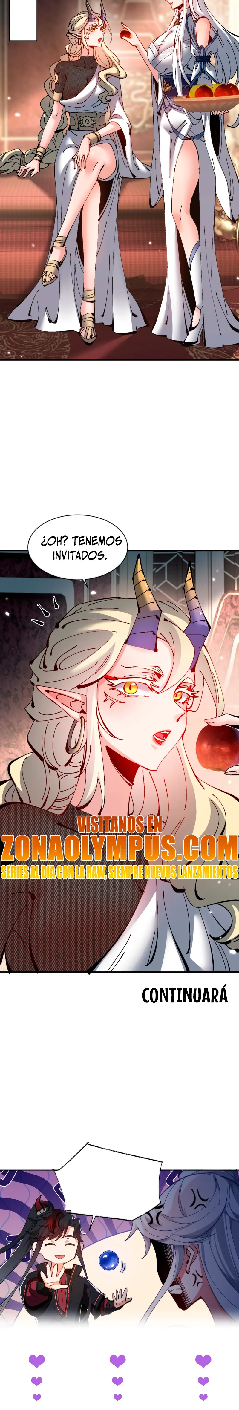 Maestra, este Discípulo Villano no puede ser el Hijo Sagrado Capítulo 123 - Page 20