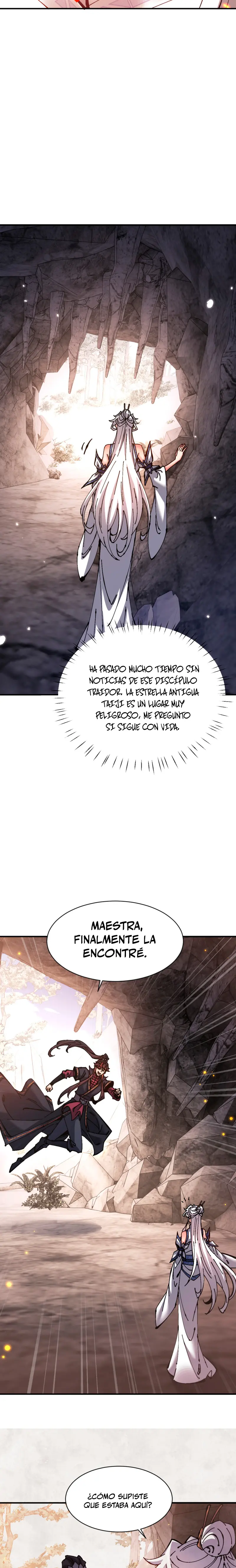 Maestra, este Discípulo Villano no puede ser el Hijo Sagrado Capítulo 123 - Page 4