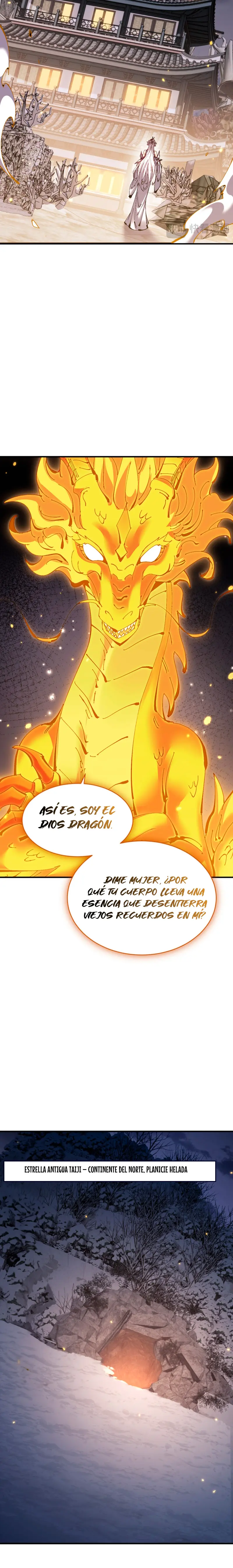 Maestra, este Discípulo Villano no puede ser el Hijo Sagrado Capítulo 123 - Page 8