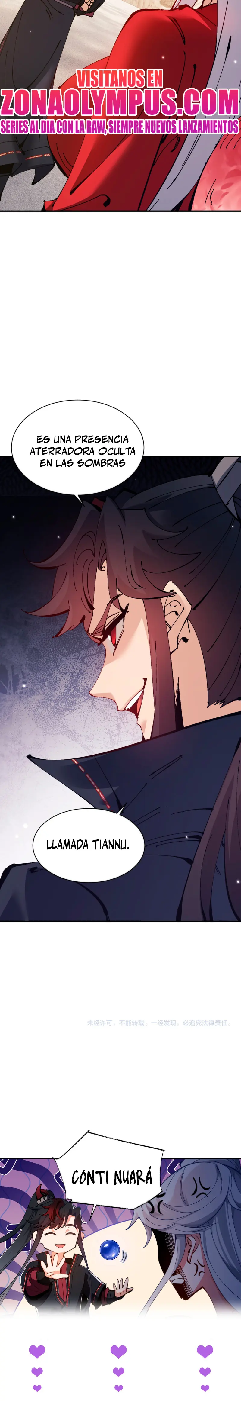 Maestra, este Discípulo Villano no puede ser el Hijo Sagrado Capítulo 126 - Page 15