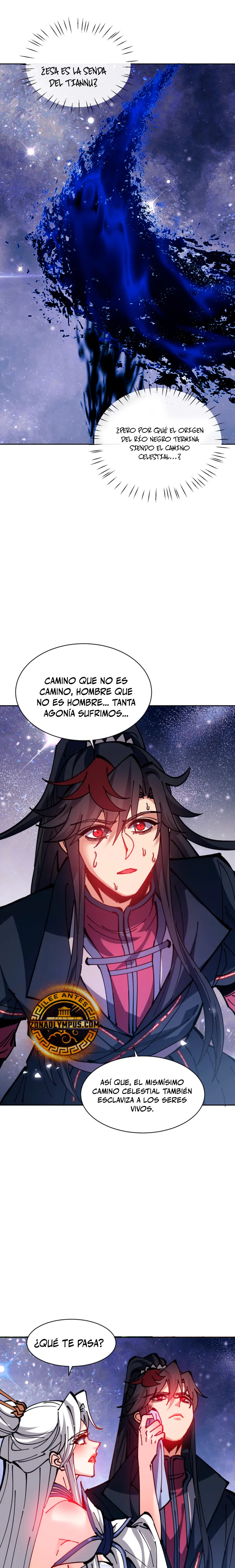 Maestra, este Discípulo Villano no puede ser el Hijo Sagrado Capítulo 127 - Page 12