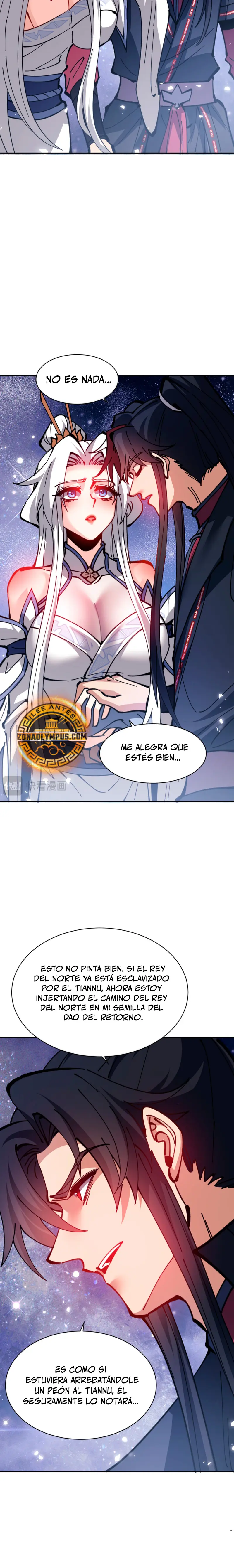 Maestra, este Discípulo Villano no puede ser el Hijo Sagrado Capítulo 127 - Page 13