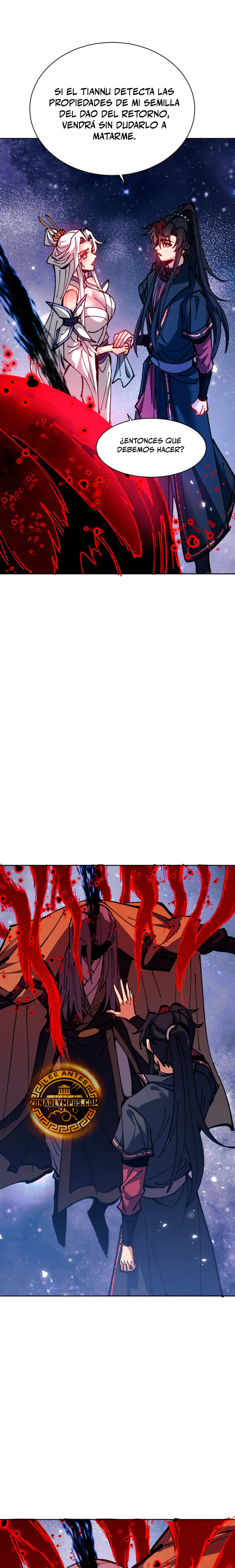 Maestra, este Discípulo Villano no puede ser el Hijo Sagrado Capítulo 127 - Page 14