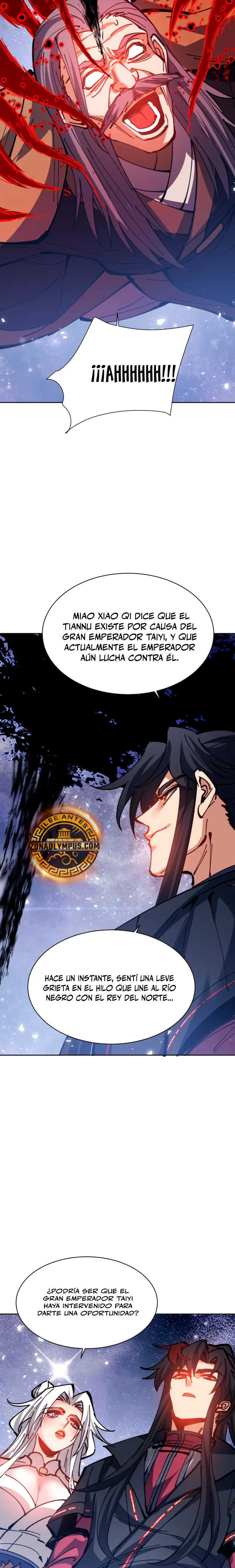 Maestra, este Discípulo Villano no puede ser el Hijo Sagrado Capítulo 127 - Page 15